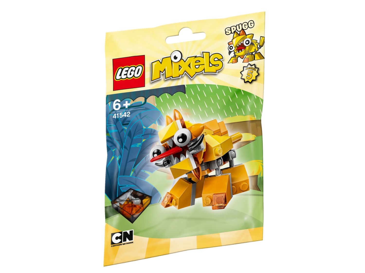 Lego Mixels - Spugg - 41542