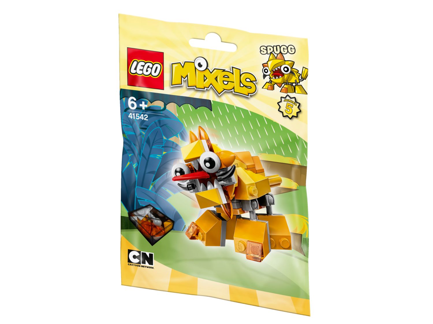 Lego Mixels - Spugg - 41542 - 2
