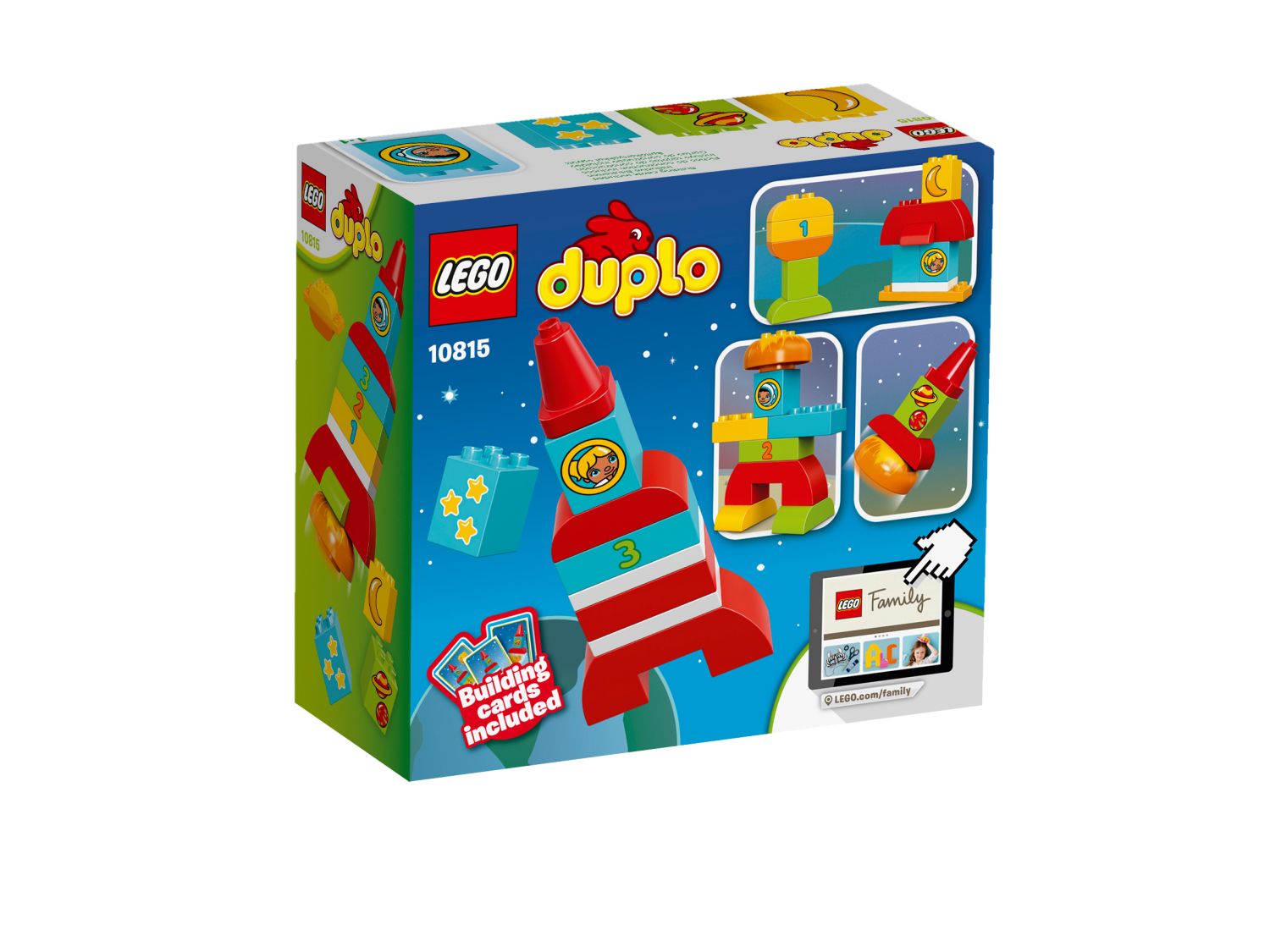 Lego Duplo - Ma Premire Fuse - 10815 - 2