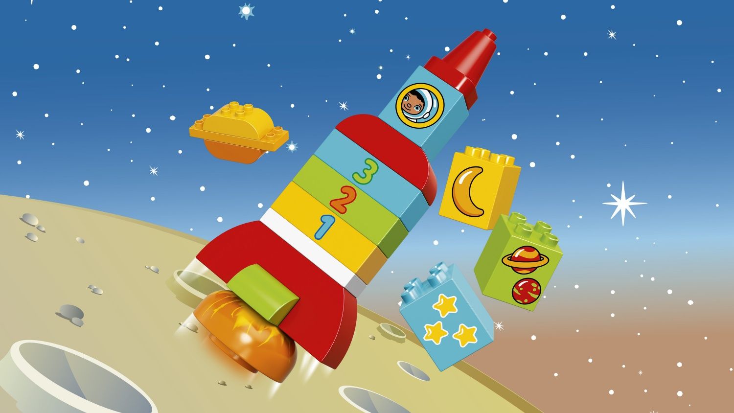 Lego Duplo - Ma Premire Fuse - 10815 - 3