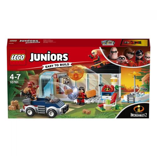Lego Juniors - Les Indestructibles 2: La Grande Évasion - 10761