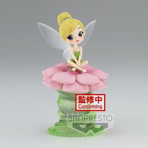 Disney - Qposket Stories - Tinker Bell A - Figurine 10cm