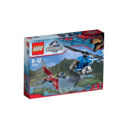 Lego Jurassic World - La Capture Du Ptéranodon - 75915