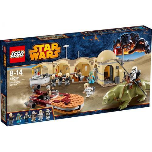 Lego Star Wars - La Cantina De Mos Eisley - 75052