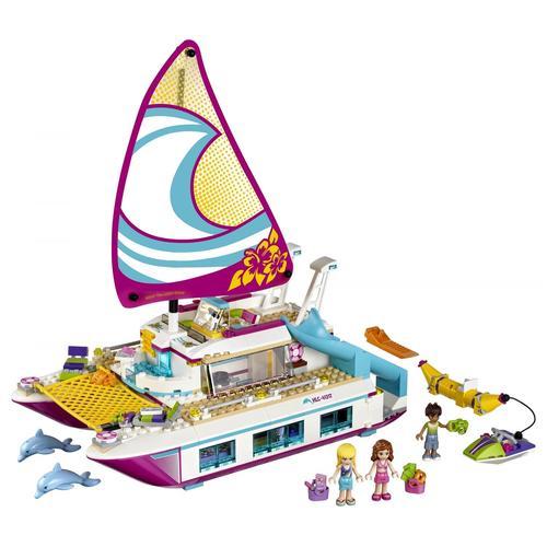 Lego Friends - Le Catamaran - 41317