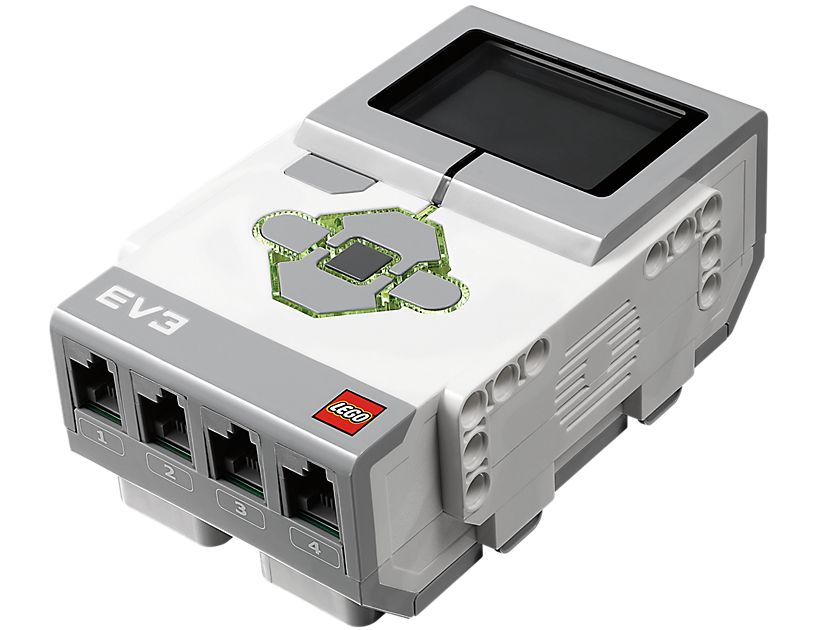 Lego Mindstorms - Brique Intelligente Ev3 - 45500