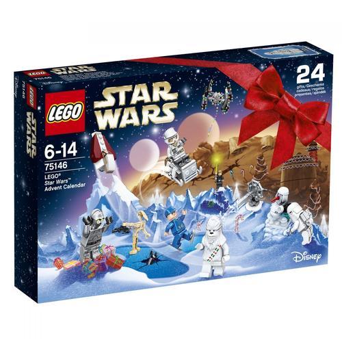 Star Wars - Calendrier De L'avent  Lego Star Wars 75146