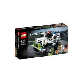 LEGO® Technic 42091 La voiture de police - Lego