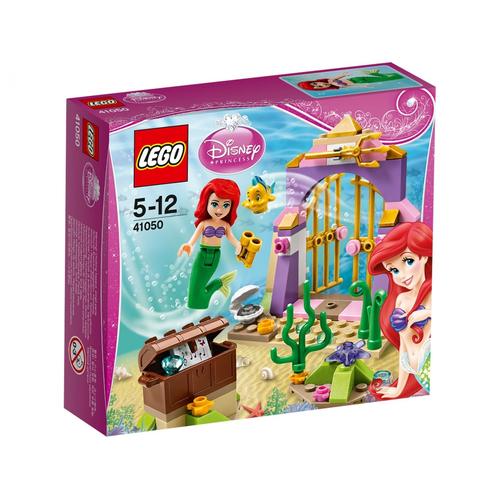 Lego Disney - Les Trésors Secrets D'ariel - 41050
