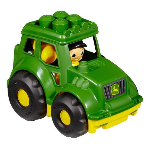 Mega Bloks John Deere Lil vehicule construction Rakuten