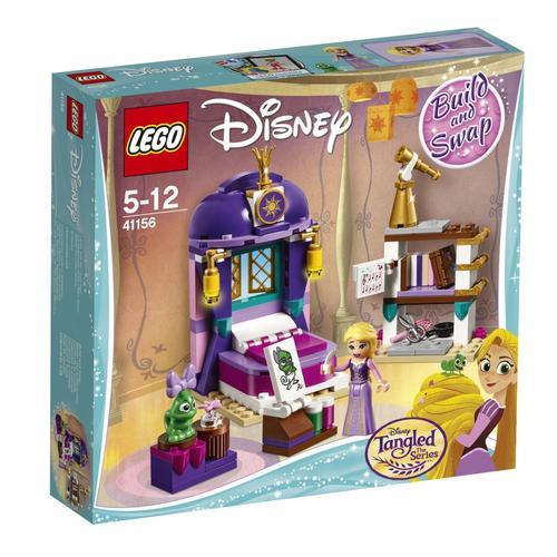 Lego Disney - La Chambre Du Château De Raiponce - 41156