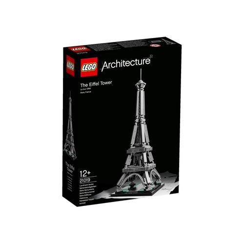 Lego Architecture - La Tour Eiffel (Paris, France) - 21019