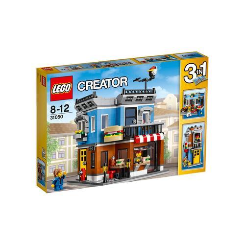 Lego Creator - Le Comptoir Deli - 31050
