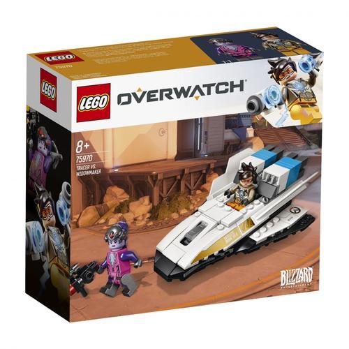 Lego Overwatch - Tracer Contre Fatale - 75970