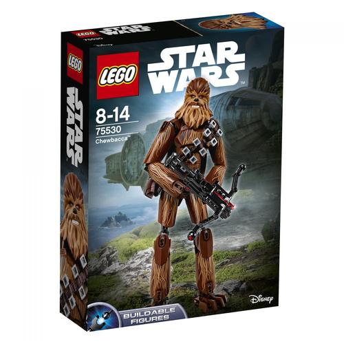 Lego Star Wars - Chewbacca - 75530