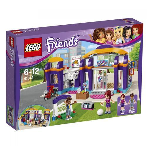Lego Friends - Le Centre Sportif D'heartlake City - 41312