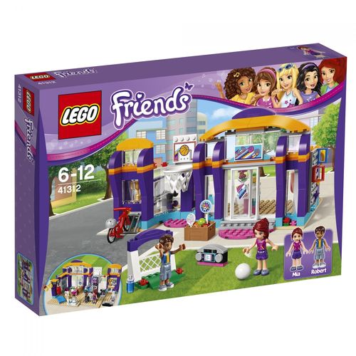 LEGO Friends - Le centre sportif d'Heartlake City - 41312