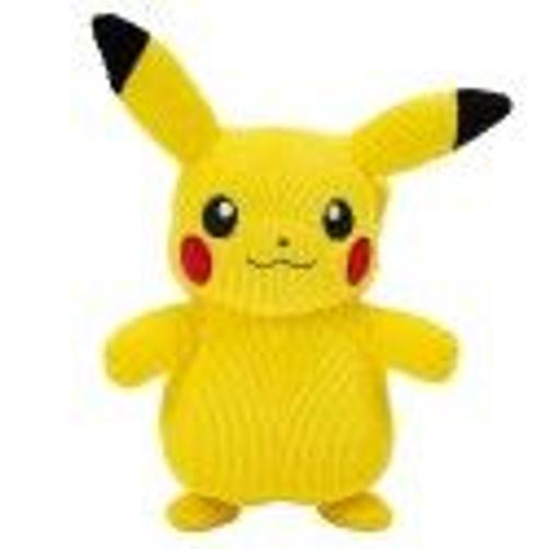 Pokemon -Pikachu - Plush 20cm - (Pkw2389)