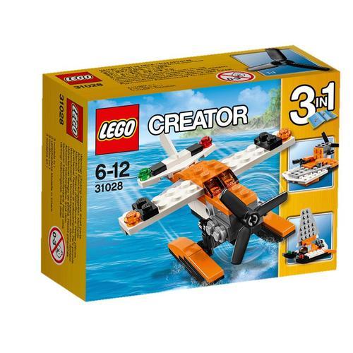 Lego Creator - L'hydravion - 31028