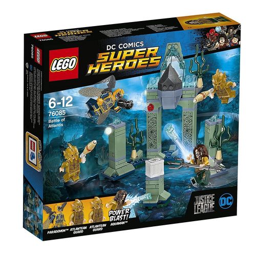 LEGO 76085 - La bataille dAtlantis