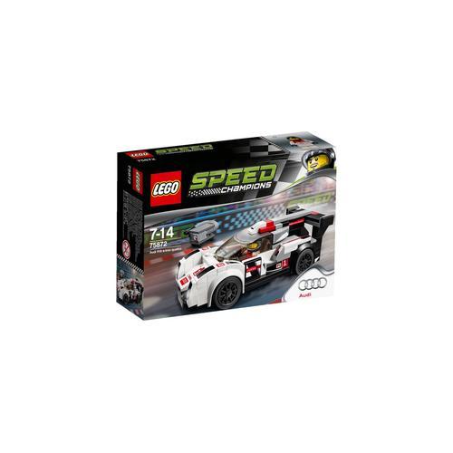 Lego Speed Champions - Audi R18 E-Tron Quattro - 75872