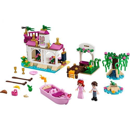 Lego Disney - Le Baiser Magique D'ariel Et Son Prince - 41052