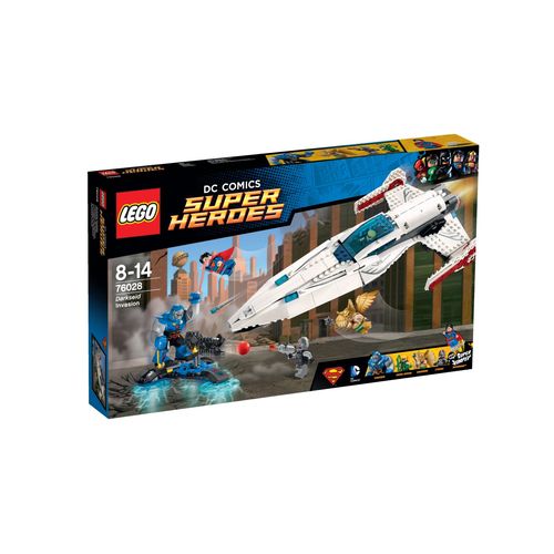 LEGO DC Comics - L'invasion de Darkseid 76028