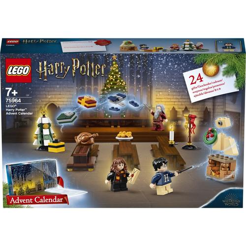 LEGO Calendrier de l'Avent Harry Potter 2019 (75964) au meilleur prix sur