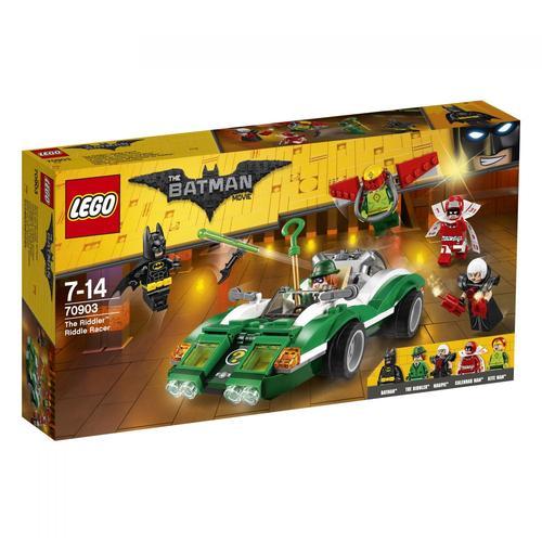 Lego The Batman Movie - Le Bolide De L'homme-Mystère - 70903