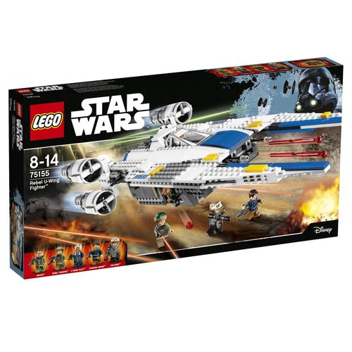 LEGO Star Wars - Rebel U-wing Fighter - 75155