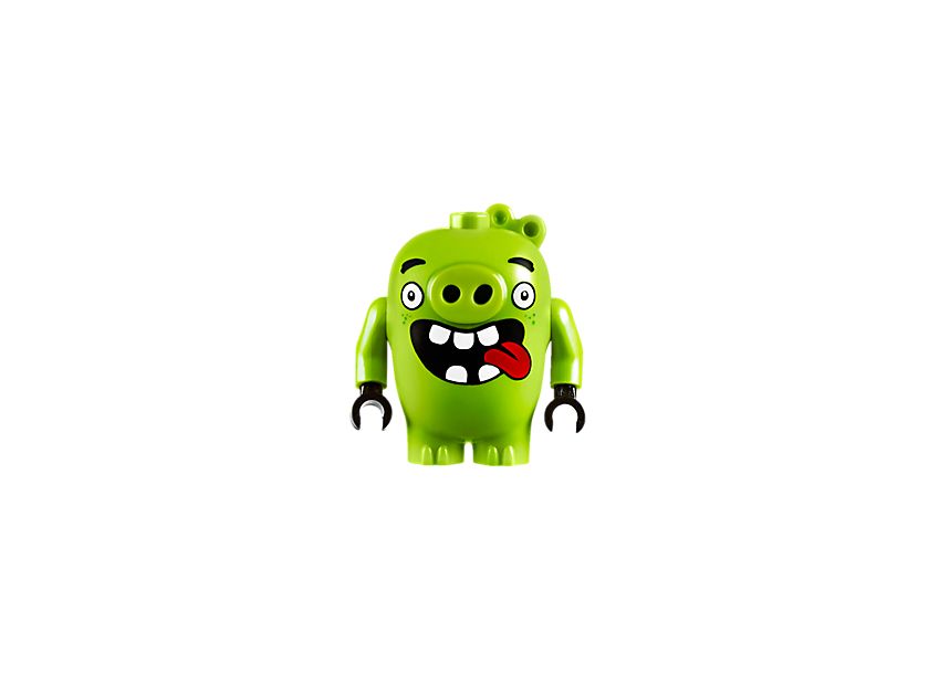 Lego Angry Birds - L'vasion En Voiture Du Cochon - 75821 - 3