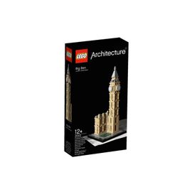 LEGO Architecture - Big Ben - 21013