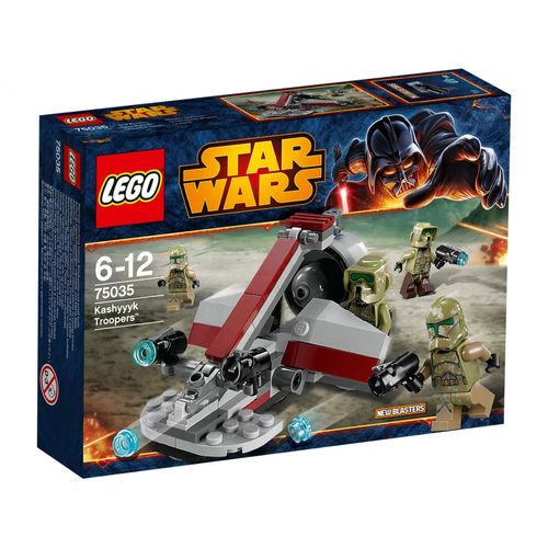 LEGO Star Wars - Kashyyyk Troopers - 75035