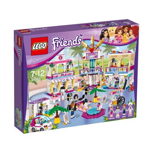 Lego Friends - Le Centre Commercial D'heartlake City - 41058