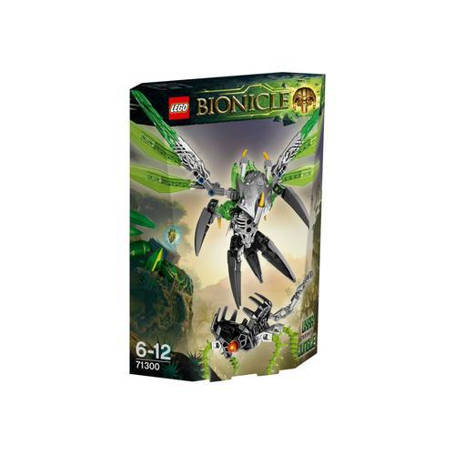 Lego Bionicle - Uxar - Créature De La Jungle - 71300