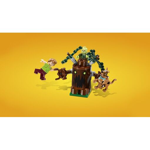 Lego Scooby-Doo - La Machine Myst�rieuse - 75902 - 4
