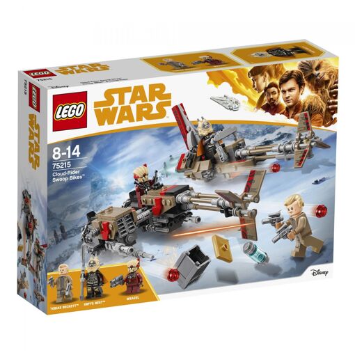 Lego Star Wars - Cloud-Rider Swoop Bikes - 75215 - 2