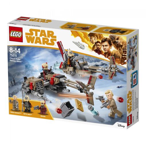 Lego Star Wars - Cloud-Rider Swoop Bikes - 75215 - 3