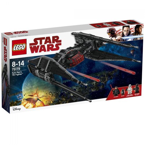 LEGO 75179 - Kylo Rens TIE Fighter