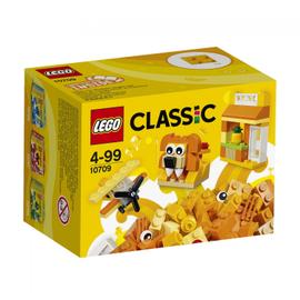 Lego 10709 - Boîte de construction orange