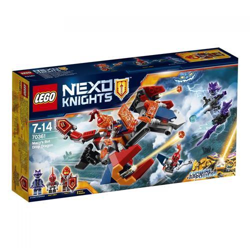 Lego Nexo Knights - Le Dragon-Robot De Macy - 70361