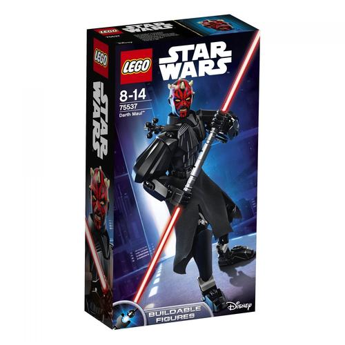 Lego Star Wars - Dark Maul (Buildable Figures) - 75537