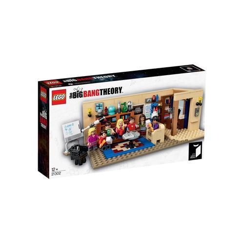 Lego Ideas - The Big Bang Theory - 21302
