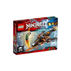 LEGO NINJAGO - Le requin du ciel - 70601