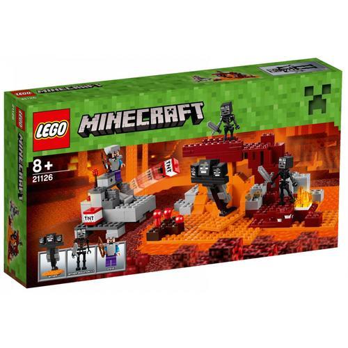 Lego Minecraft - Le Wither - 21126