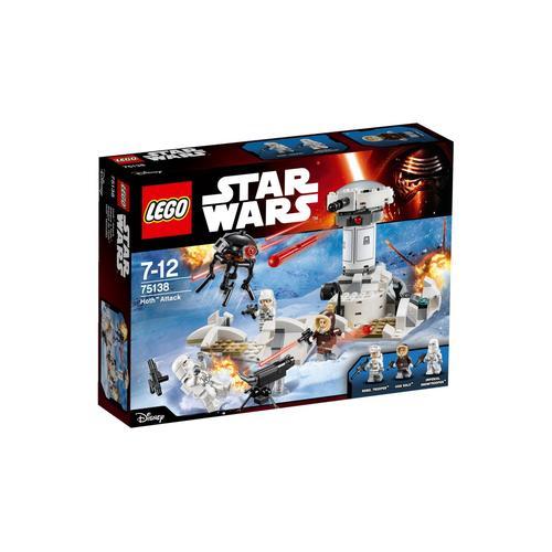 Lego Star Wars - L'attaque De Hoth - 75138
