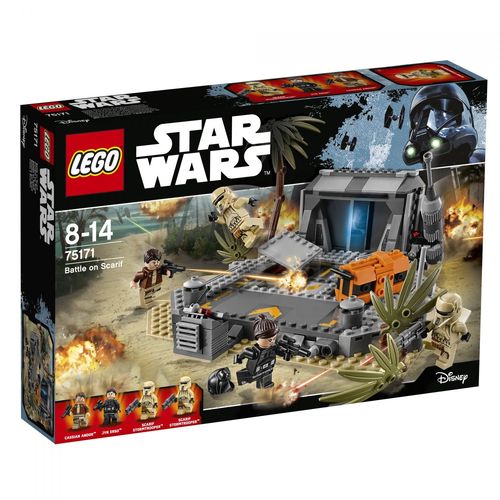 LEGO Star Wars - Combat sur Scarif - 75171