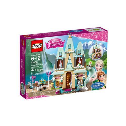 Lego Disney - L'anniversaire D'anna Au Château - 41068