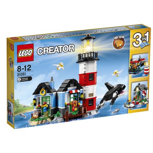 Lego Creator - Le Phare - 31051