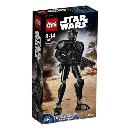 Lego Star Wars - Imperial Death Trooper - 75121